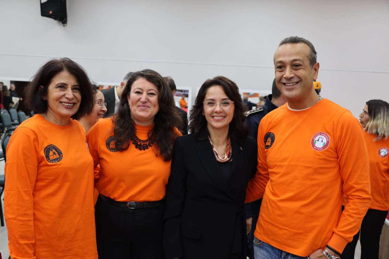 Menteşe, Dünya Gönüllüler Günü’nde Afet Gönüllülüğü Sistemine Resmen Katıldı 5